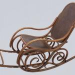 Rocking chair - Thonet, 1930