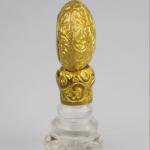 The Seal - gilded brass, painted porcelain - 1860