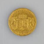 Gold Coin - gold - 1900