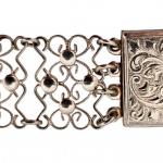 Silver Bracelet - silver - 1900