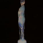 Glass Figurine - opal glass - Sabino - 1930