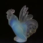 Glass Figurine - opal glass - Sabino Paris - 1930