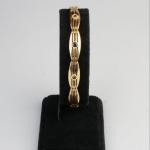 Bracelet - gold, sapphire - 1910