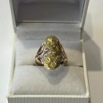 Ladies' Gold Ring - gold - 1993