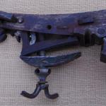 Gun Lock - 1780