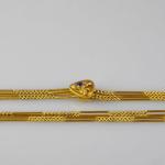 Jewel - gold, sapphire - 1910
