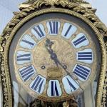 Boulle Clock - 1870