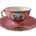Porcelain Mug - porcelain - 1860