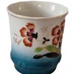 Teacup - porcelain - 1890