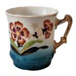 Teacup - porcelain - 1890