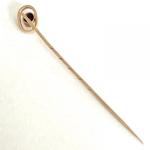 Tie Pin - gold - 1930