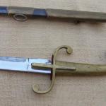 Sabre with Scabbard - 1890