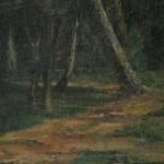Landscape - Podolaj, Frantiek Viktor - 1920