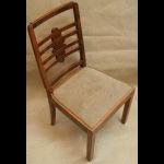 Chairs - 2 pieces - Art Deco