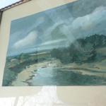 View of River - CLEMENS PRSSEN - 1940