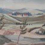 Landscape - Lander, Richard - 1942