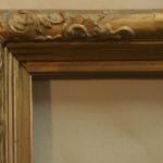 Picture Frame - patinated bronze