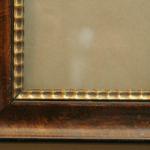 Picture Frame - burr wood