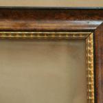 Picture Frame - burr wood