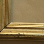 Picture Frame - patinated silver