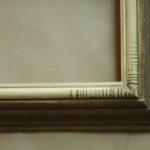 Picture Frame - ivory