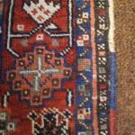 Persian carpet, Schiraz