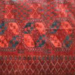 Afghan carpet, Ersar