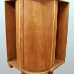 Wardrobe - mahogany veneer, cherry veneer - 1930