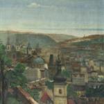 View of City - 1926