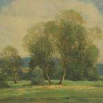 Landscape - Rudolf Peithner