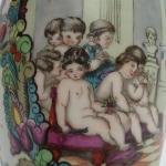 Porcelain Vase - Podhrazsk - 1936