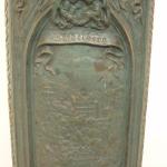 Stove - cast iron - 1880