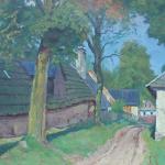 Cottage - Josef DVOK (1883-1967) - 1930