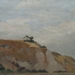 Landscape - Frantiek Kubek (1872-1950) - 1935