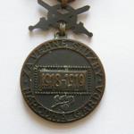 Medal - bronze - 1919
