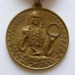 Commemorative Medals - bronze - 1945