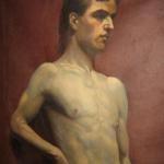 Portrait of Man - 1940