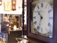 antique clocks and antique pocket watches