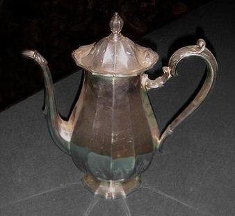 Teapot - 2000