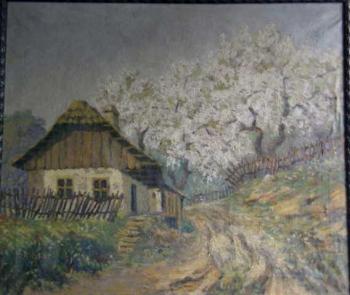 Landscape - F. Rajsk - 1927