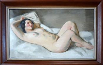 Bohumil Lonek - Nude