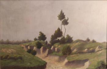 Painting - Veselý Theodor Bohdan (1872 - ?) - 1910