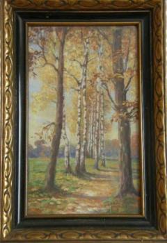 Landscape - J.Šmíd - 1930