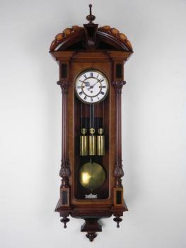 Wall Timepiece - 1890