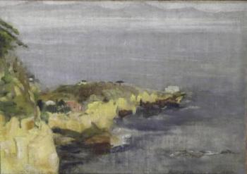 Painting - Karel Otáhal (1901 - 1972) - 1934