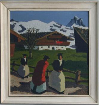 Painting - 1950
