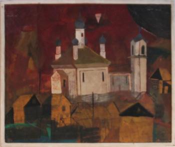 Painting - 1962