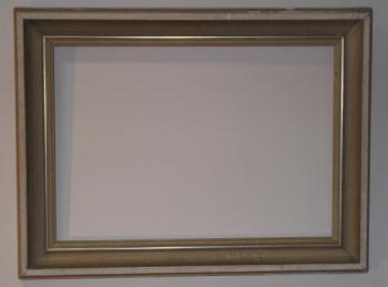 Picture Frame - wood - 1960