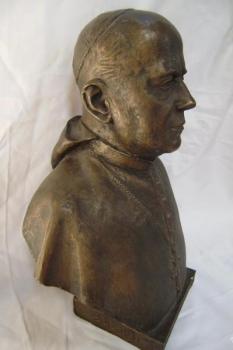 Bust - plaster - 1931
