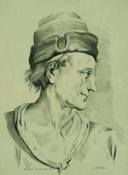 A portrait of a nobleman